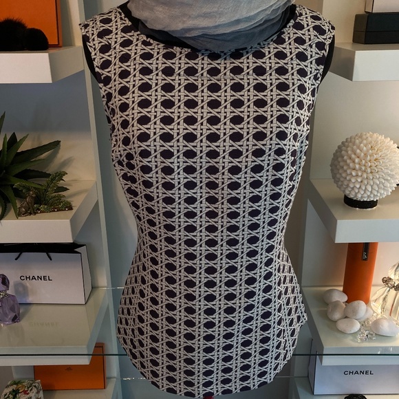 💙 BANANA REPUBLIC TOP - Picture 4 of 11